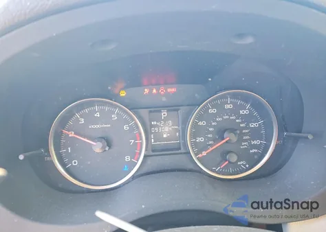 2016 Subaru Impreza Sport Premium from USA, damaged, VIN JF1GPAP6XG8201383